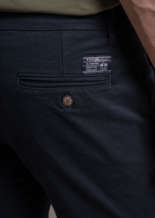 PANTALON ROSSO