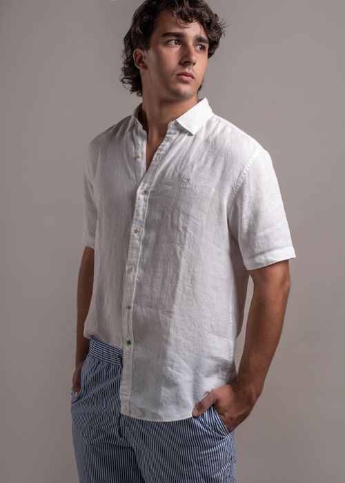 CAMISA LINO LINUX