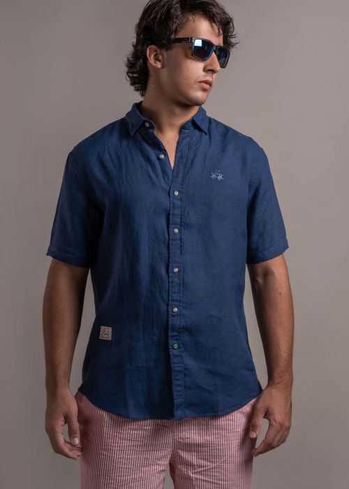 CAMISA LINO LINUX
