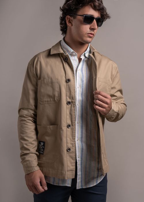 CAMPERA RAIN