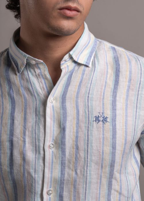 CAMISA LINO MURAY