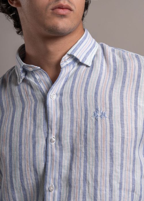 CAMISA LINO MURAY