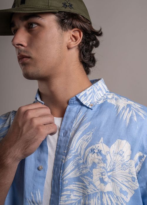 CAMISA LINO LINPRI