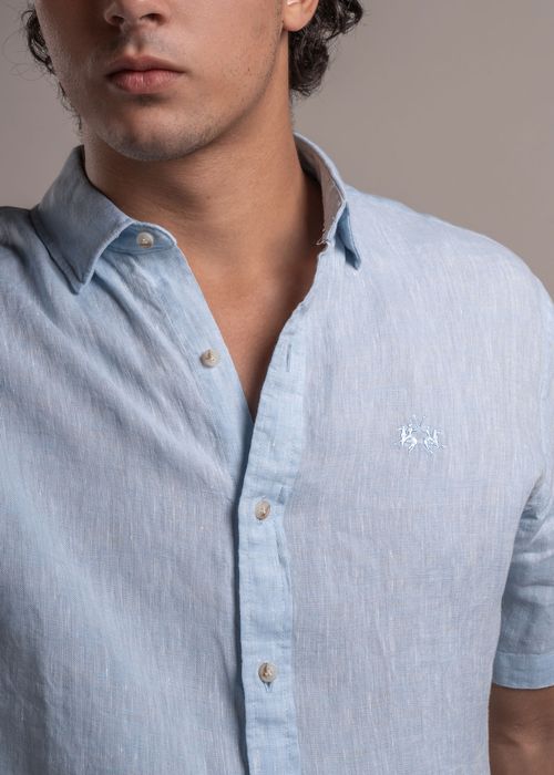 CAMISA LINO LINUX