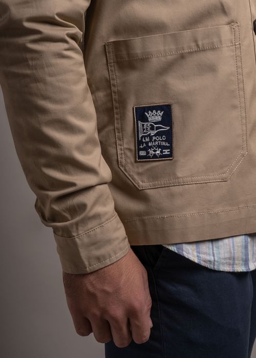 CAMPERA RAIN