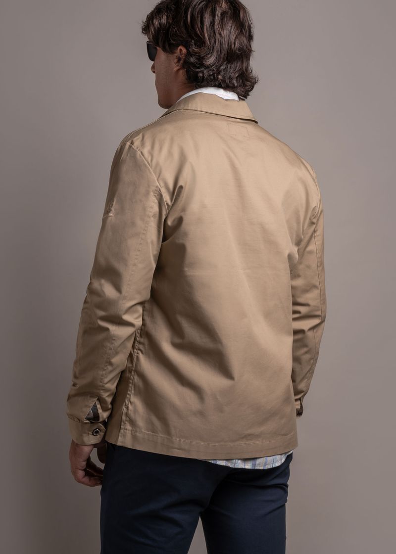 CAMPERA-RAIN