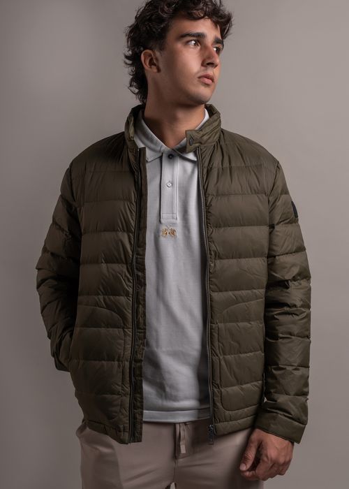 CAMPERA OLIVERIO