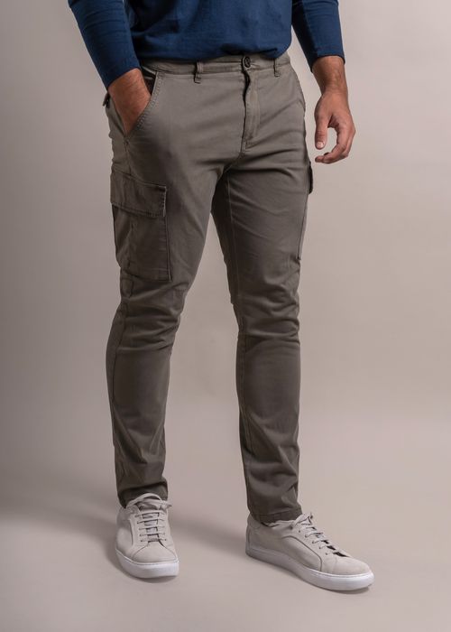 PANTALON CARGO HALO