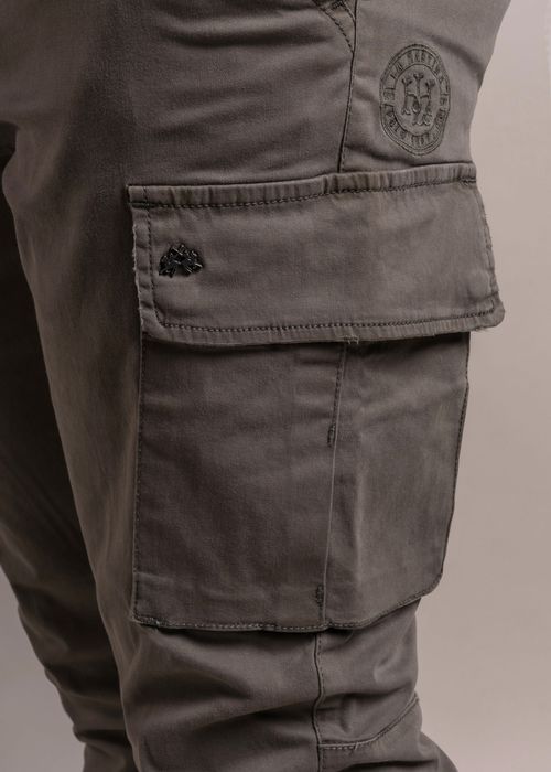 PANTALON CARGO HALO