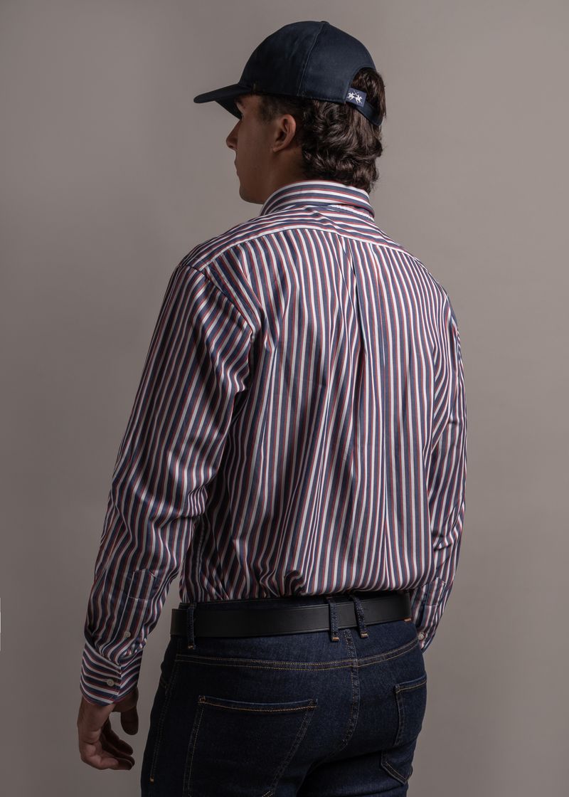 CAMISA-REDLY