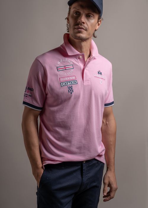 POLO EQUIPO ENGLAND