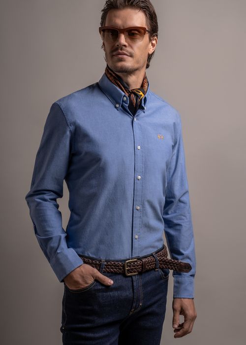 CAMISA OX ST