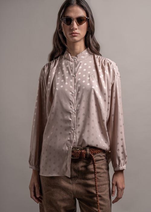 CAMISA DOTTY