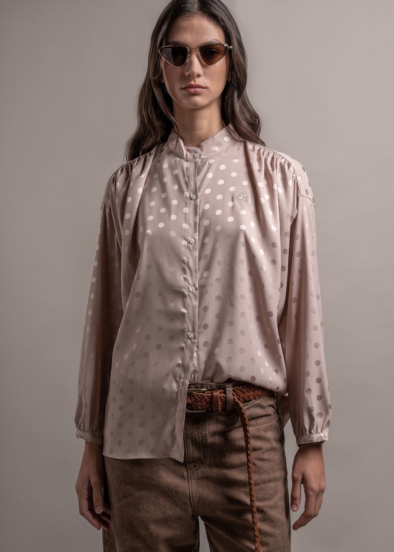 CAMISA-DOTTY