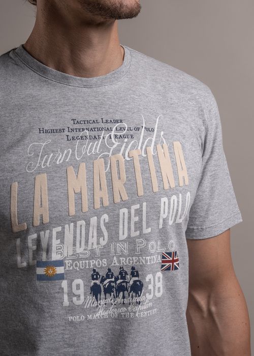 TSHIRT LEYENDAS