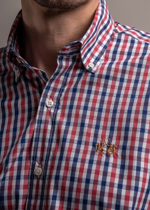 CAMISA ROULER