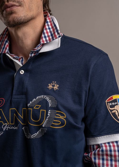 POLO EQUIPO BANUS