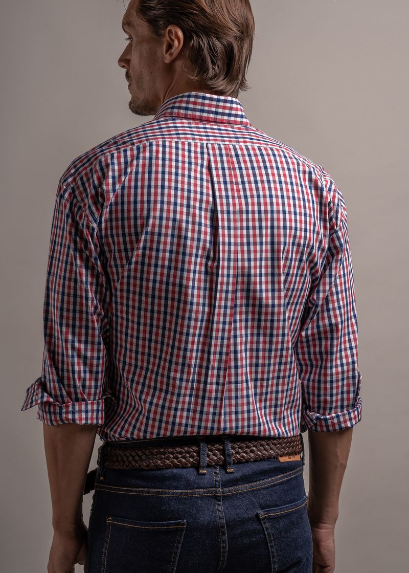CAMISA-ROULER