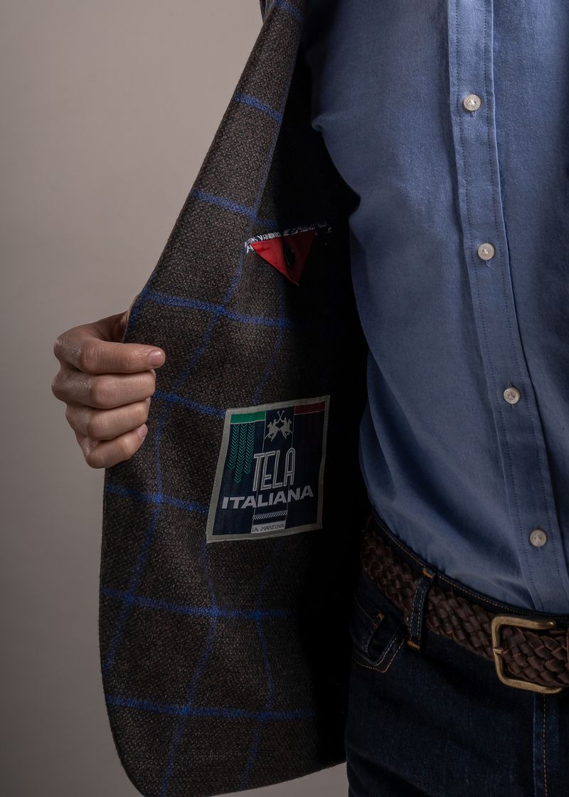 BLAZER-ITALIANO-FEDE