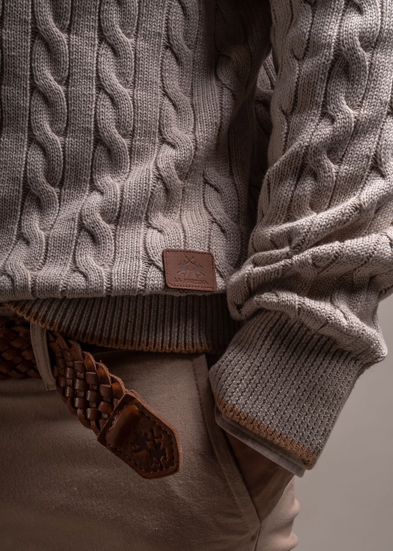 SWEATER-HALF-ZIPPER-BRAID