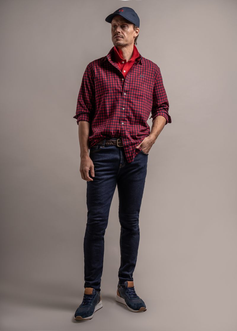 CAMISA-FRAN