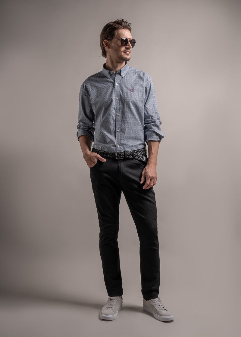CAMISA-RAYON