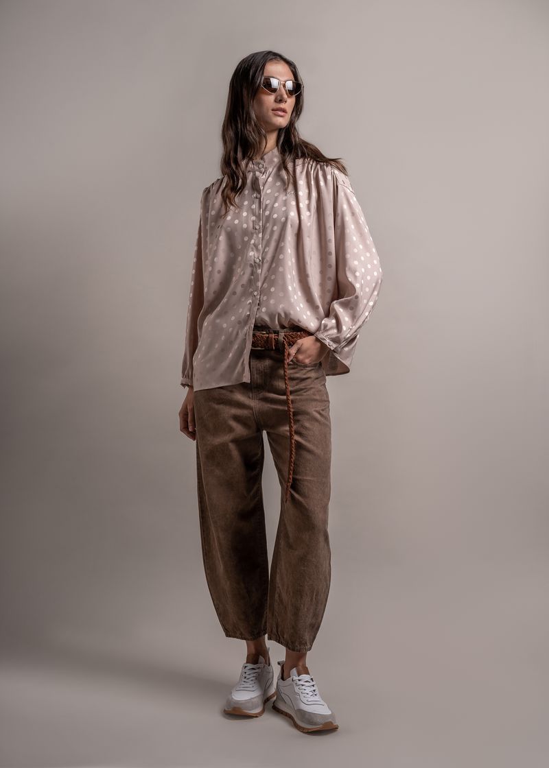 CAMISA-DOTTY