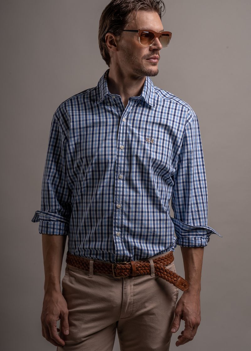 CAMISA-ROUX