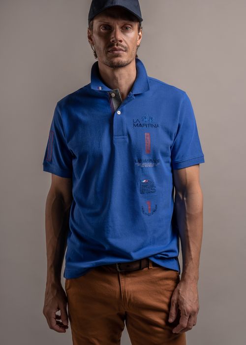 POLO EQUIPO CIUDADES