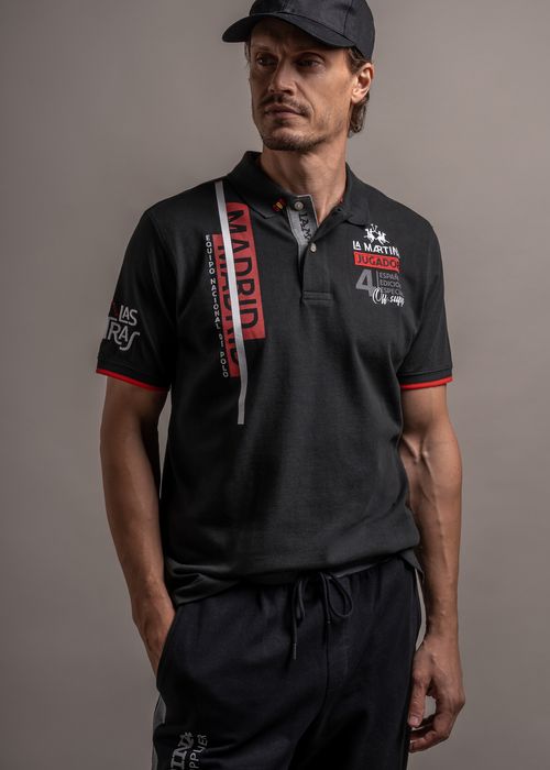 POLO EQUIPO CIUDADES