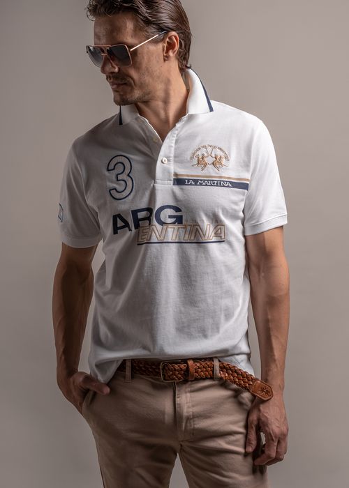 POLO EQUIPO ARGENTINA