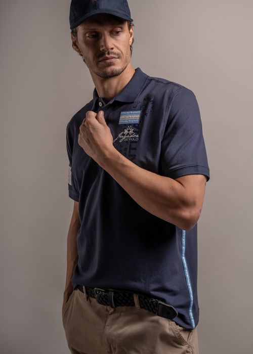 POLO EQUIPO ARGENTINA