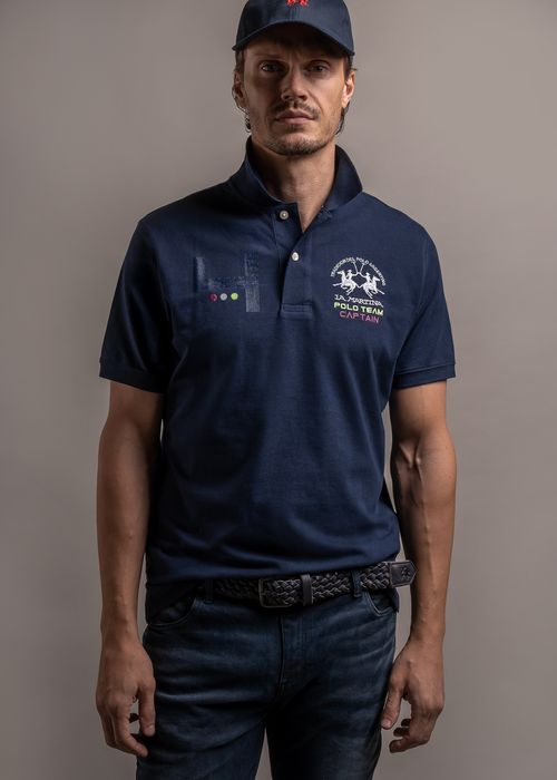 POLO EQUIPO PLAYER