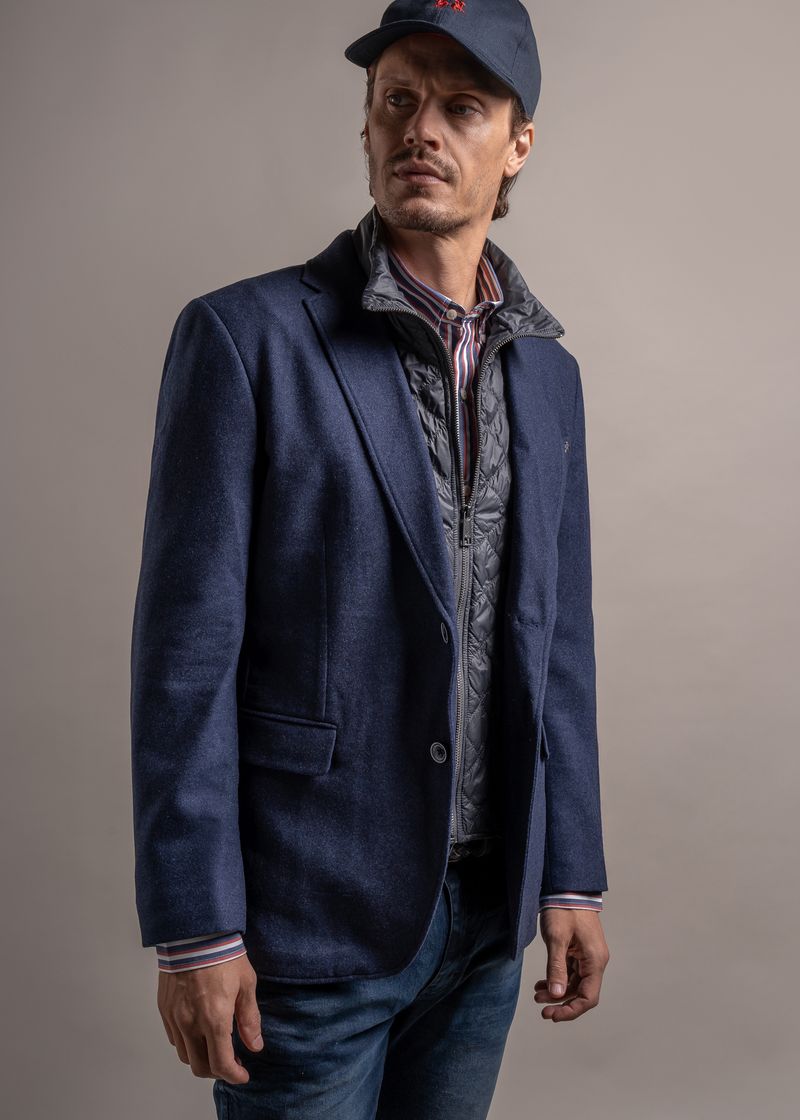 BLAZER-LAYER
