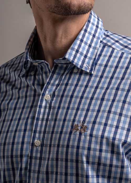 CAMISA ROUX