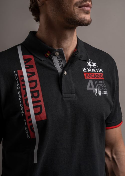 POLO EQUIPO CIUDADES