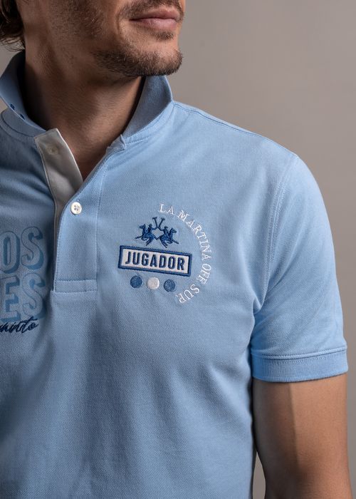 POLO EQUIPO CIUDADES