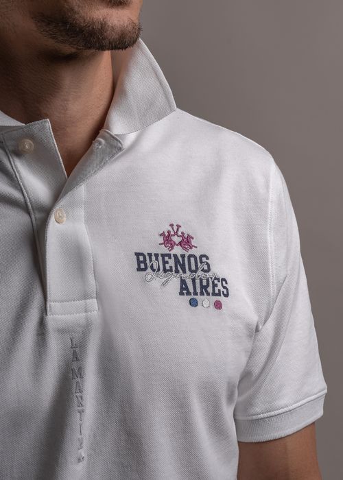 POLO EQUIPO BUENOS AIRES