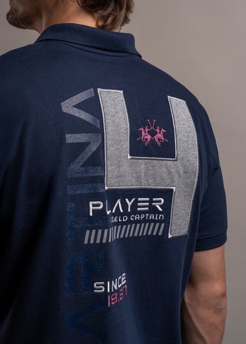 POLO EQUIPO PLAYER
