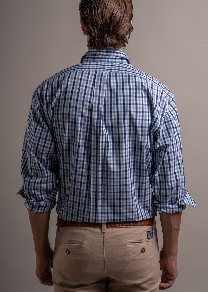 CAMISA-ROUX