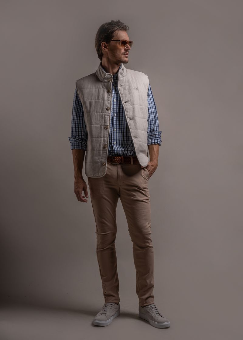 CAMISA-ROUX