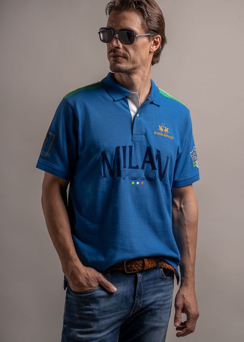 POLO EQUIPO CIUDADES