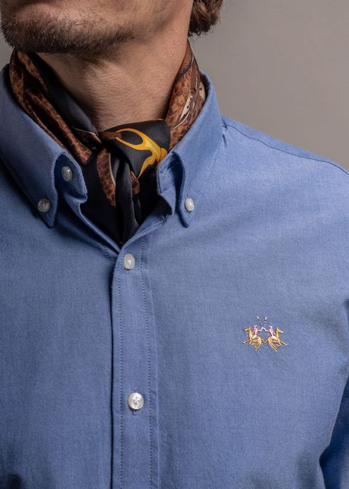 CAMISA OX ST