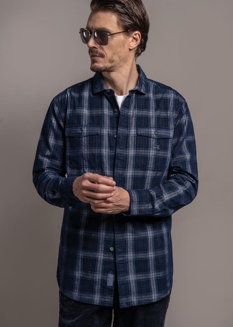 CAMISA-CHEKA