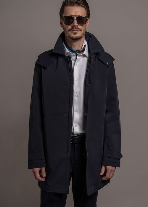 CAMPERA JAMES