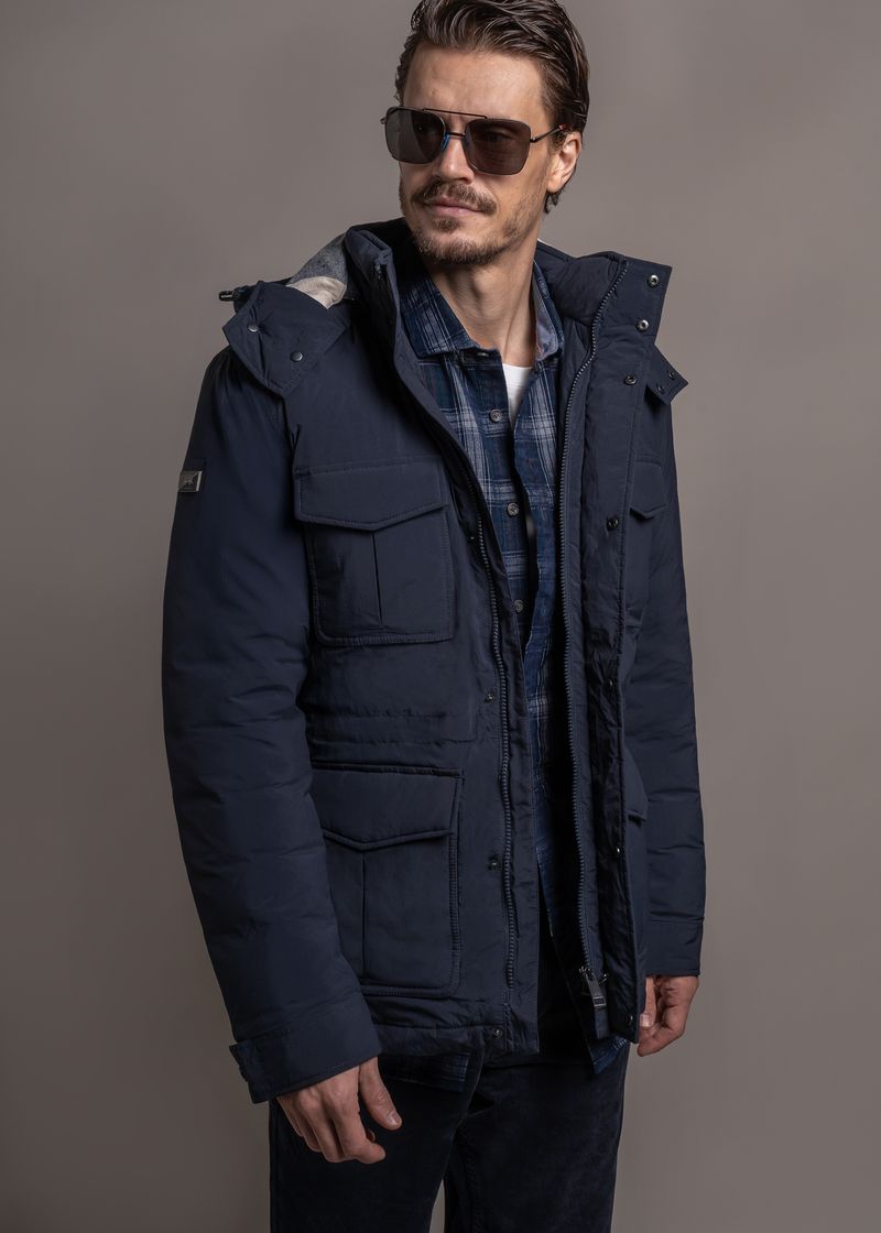 CAMPERA-RICO
