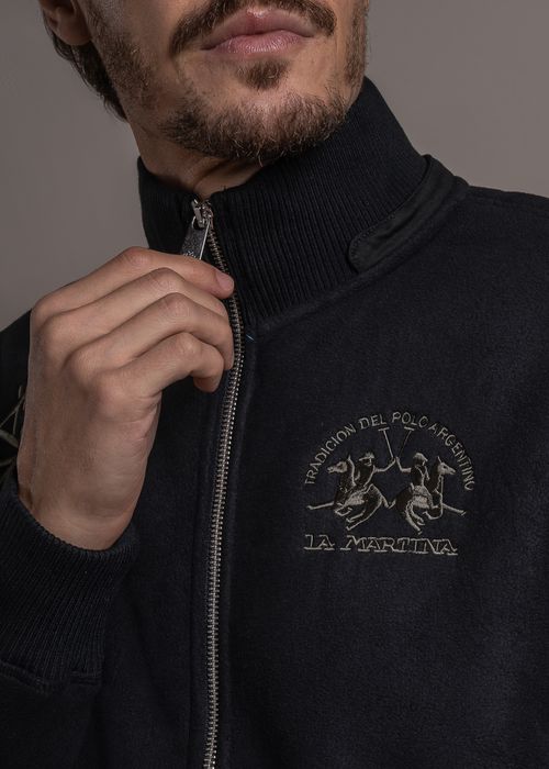 FULL ZIPPER JERRY