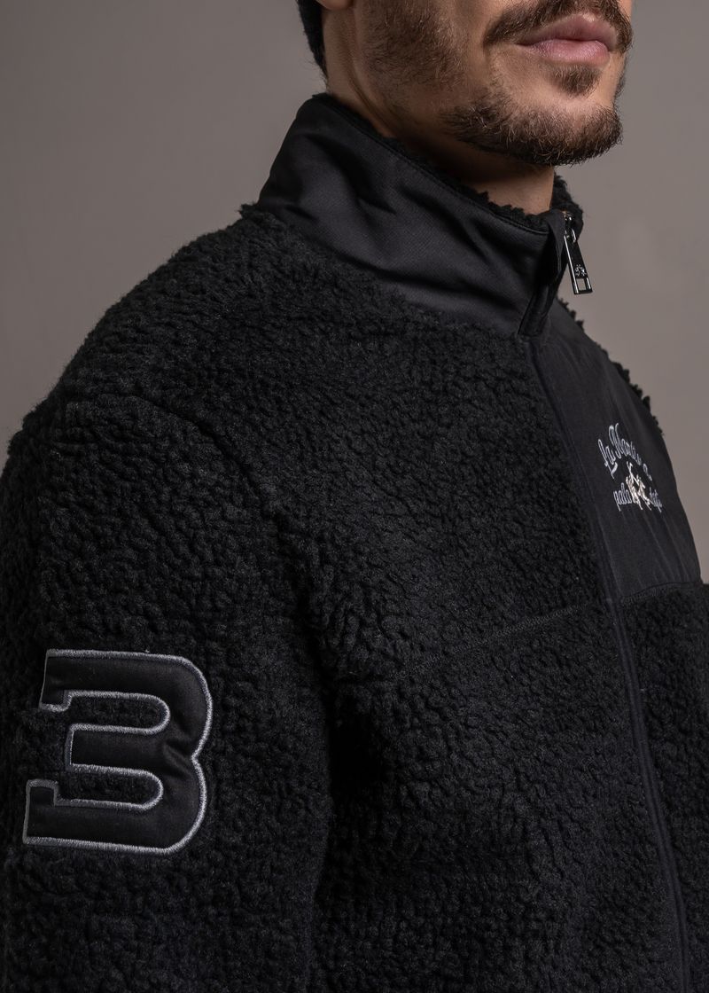 FULL-ZIPPER-SHERPA