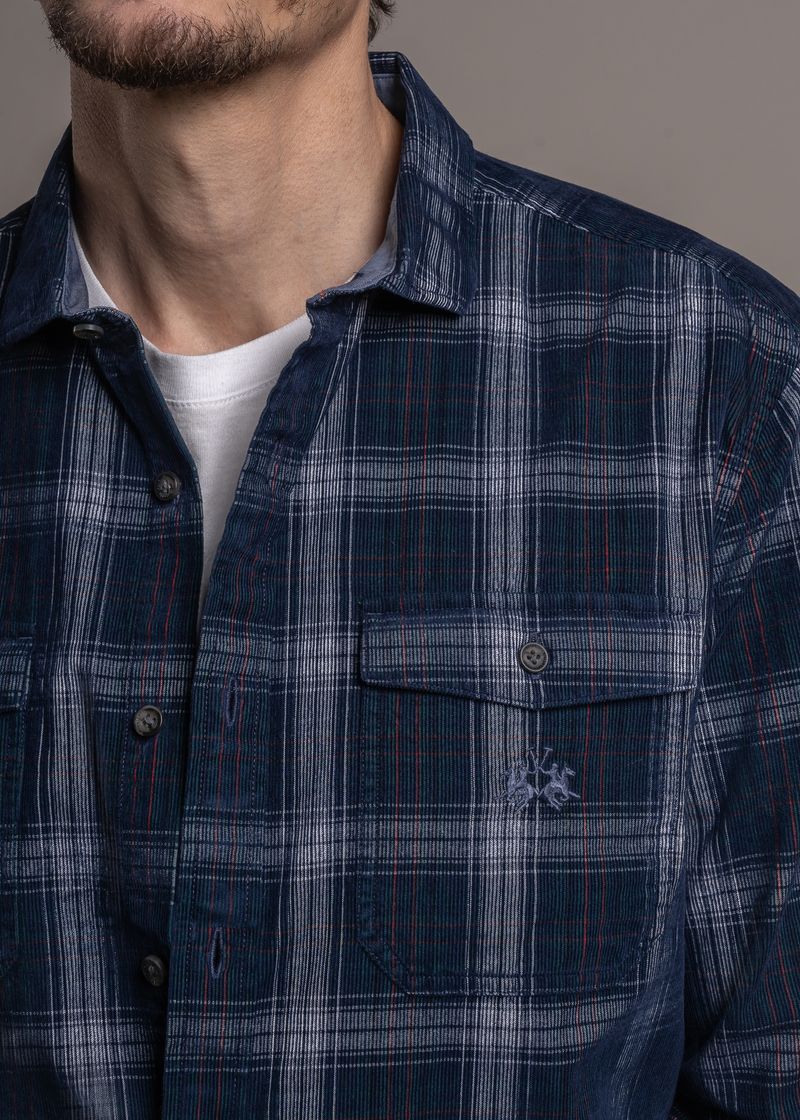 CAMISA-CHEKA