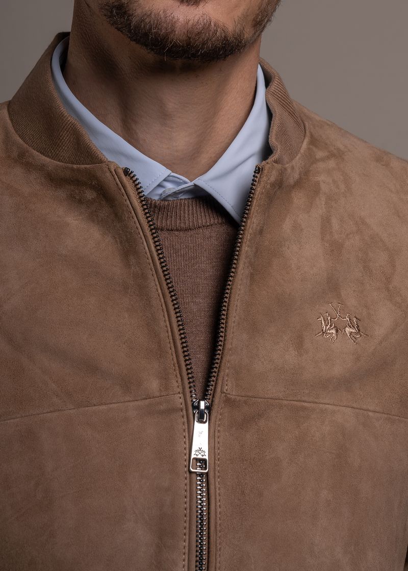 CAMPERA-CUERO-SANTOS-BROWN
